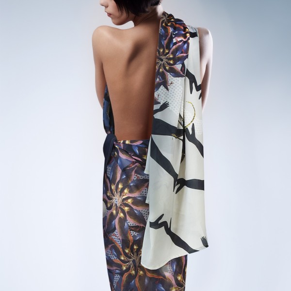 'Bossche Zee' Sarong