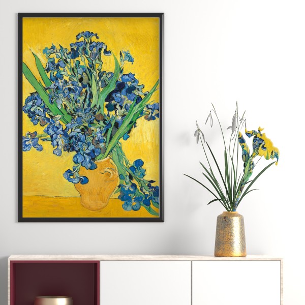 Bloemen die nooit vergaan