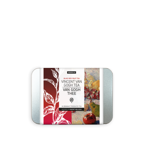 Biologische 'Rood Fruit' Thee