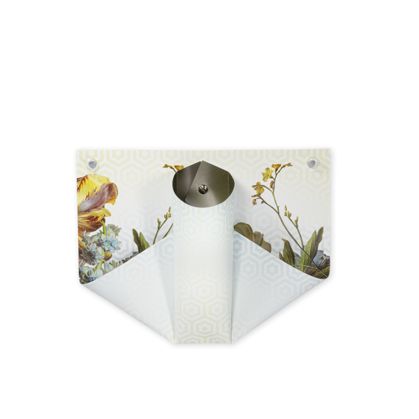 Wandvaasje Stone Paper