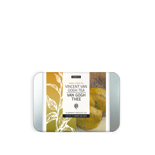 Biologische 'Groene Citrus' Thee