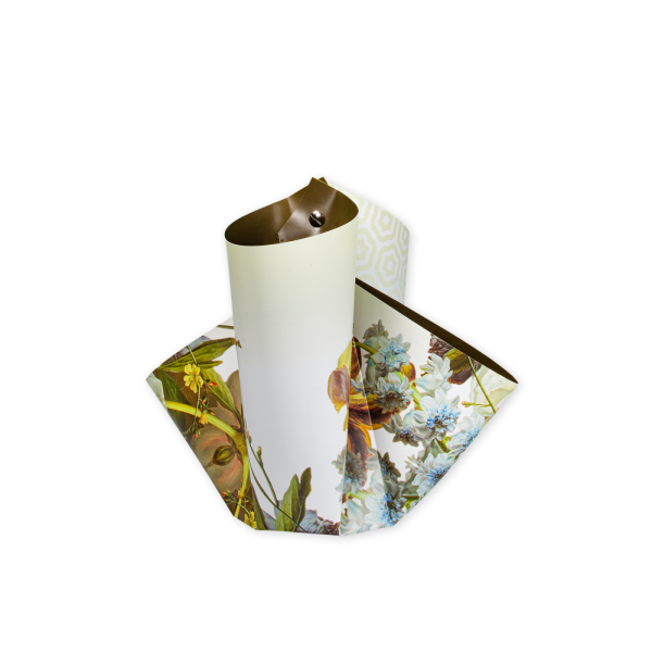 Tafelvaas Stone Paper 'Green'