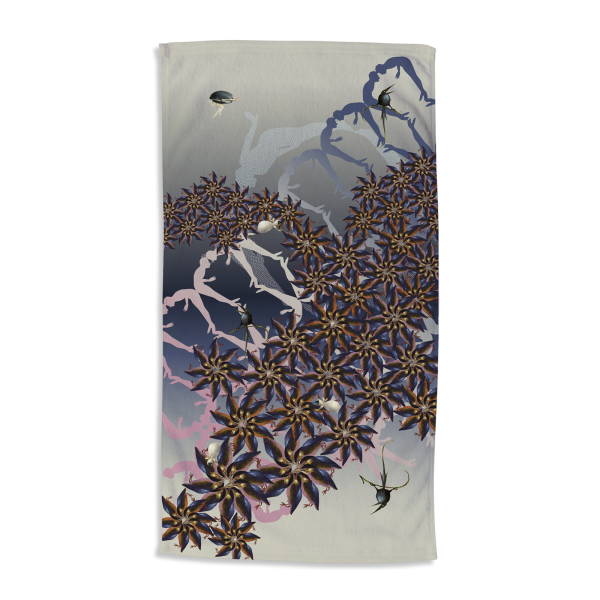 'Bosch Ocean' Badhanddoek
