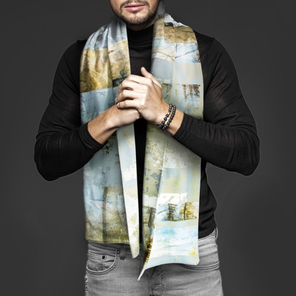 Gogh Sjaal, Luxe Polar Fleece