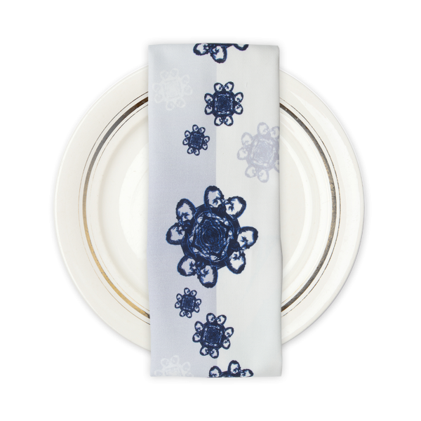 'Dinner Conversation' 2 servetten