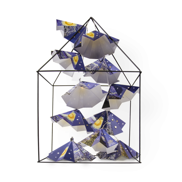 Lampjes 'The Starry Night Line'