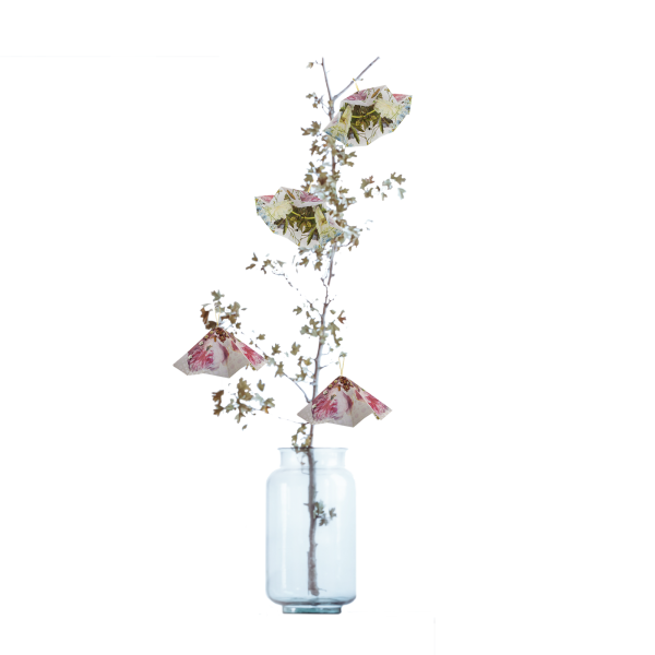 'Stone Paper Flowers'