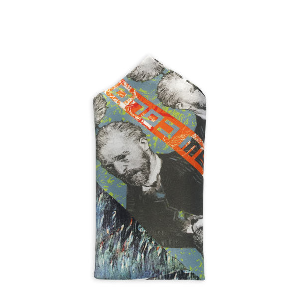 Pochet Van Gogh 'Portraits'